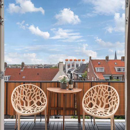 Sand & Dunes Apartment Zandvoort Buitenkant foto