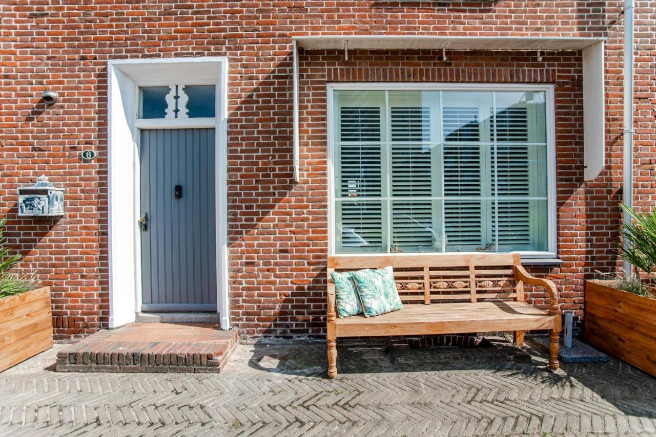 Sand & Dunes Apartment Zandvoort Buitenkant foto
