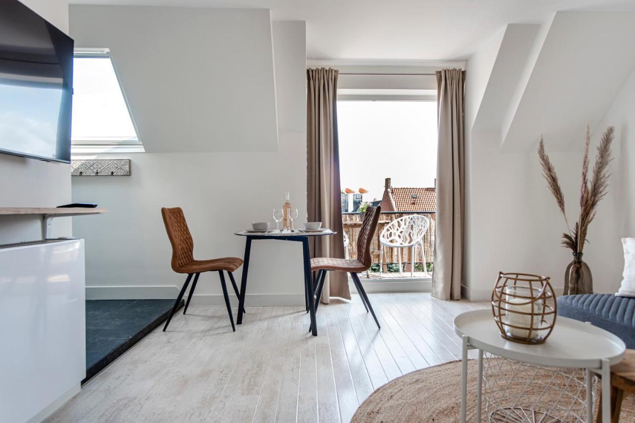 Sand & Dunes Apartment Zandvoort Buitenkant foto