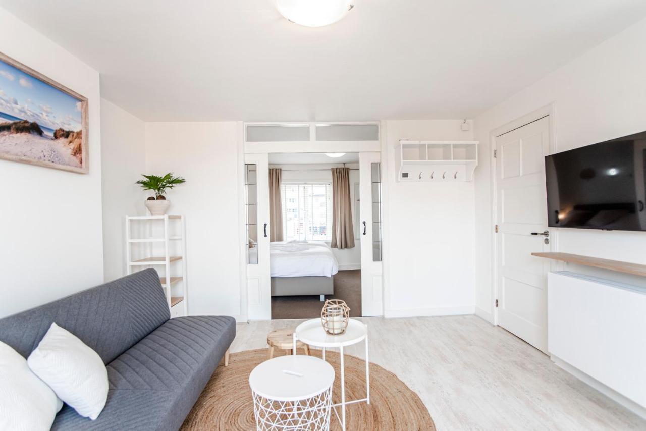 Sand & Dunes Apartment Zandvoort Buitenkant foto