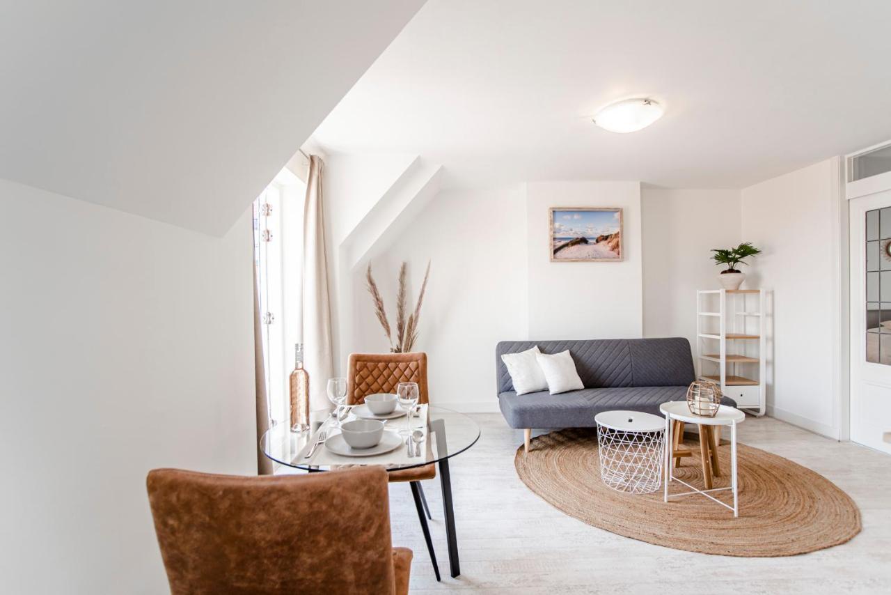 Sand & Dunes Apartment Zandvoort Buitenkant foto
