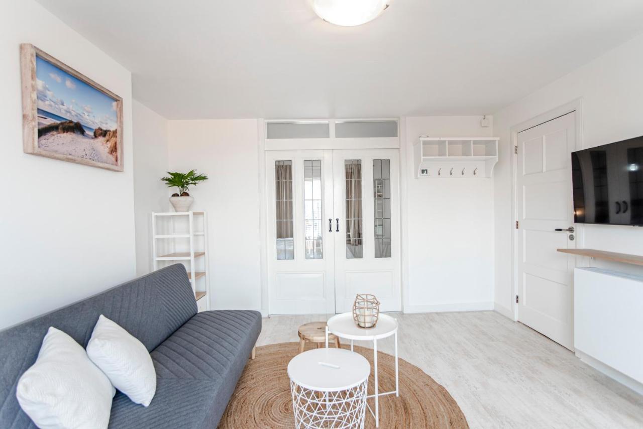 Sand & Dunes Apartment Zandvoort Buitenkant foto