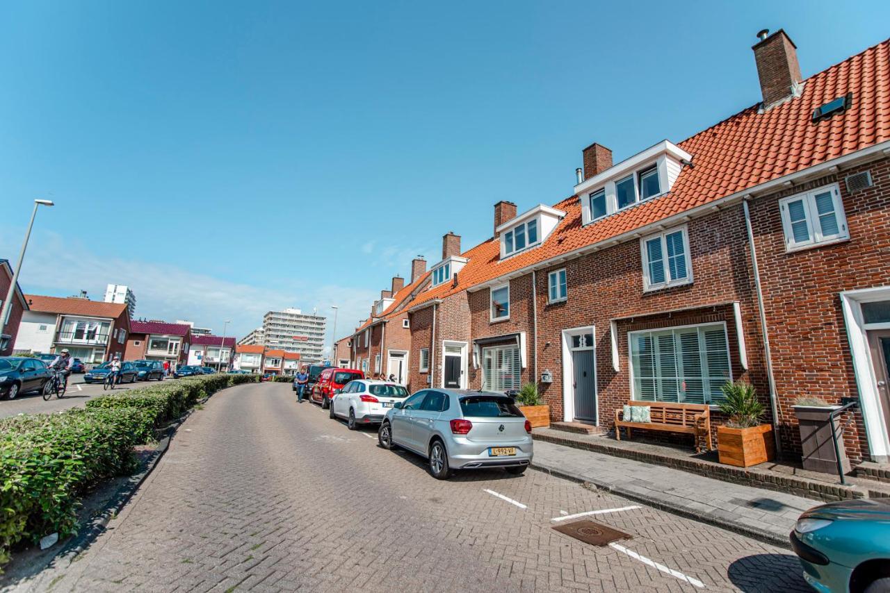 Sand & Dunes Apartment Zandvoort Buitenkant foto