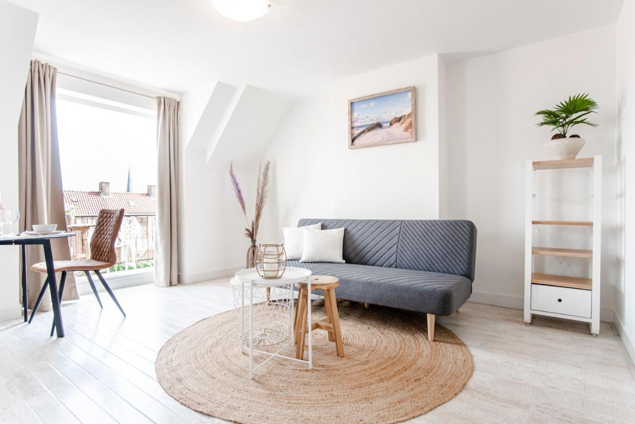Sand & Dunes Apartment Zandvoort Buitenkant foto