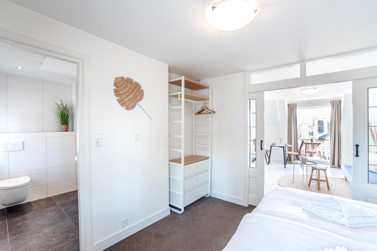 Sand & Dunes Apartment Zandvoort Buitenkant foto