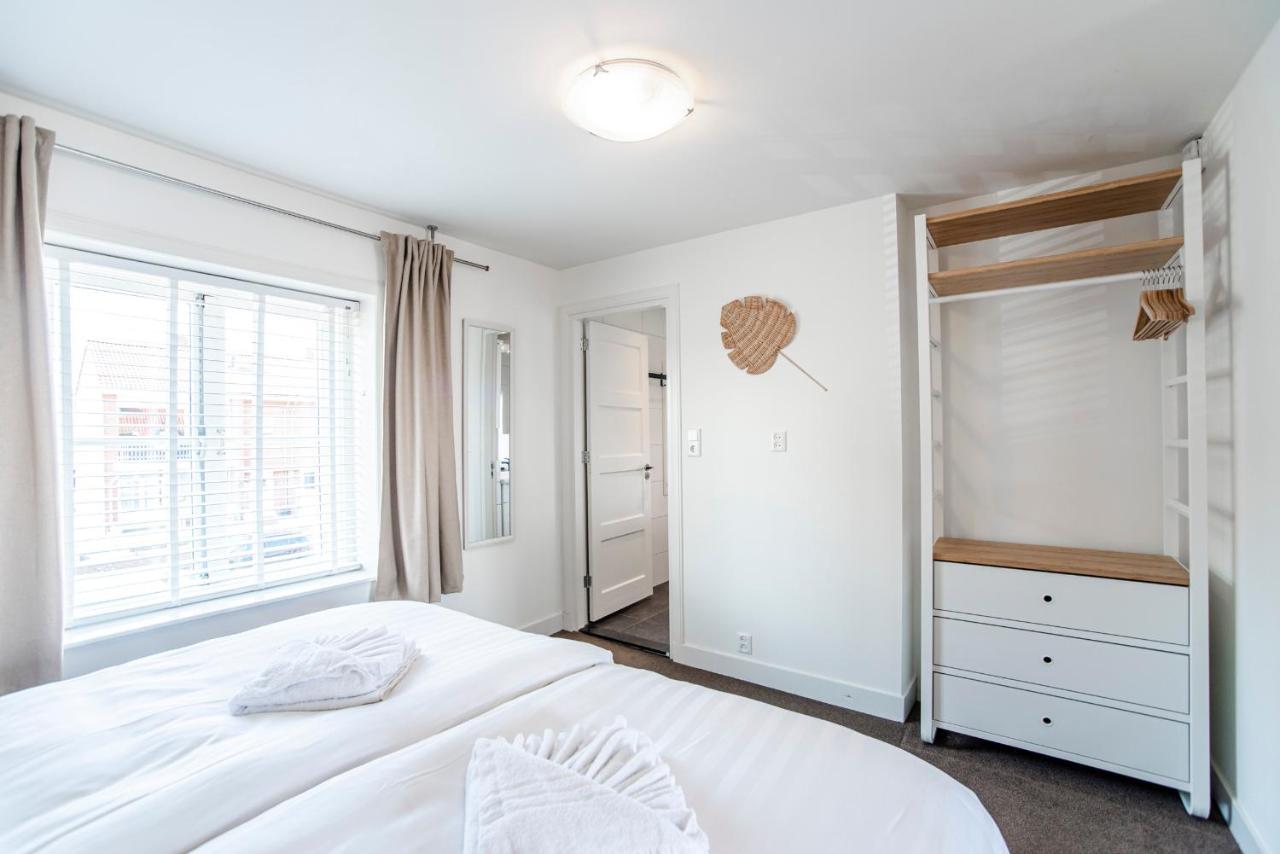 Sand & Dunes Apartment Zandvoort Buitenkant foto