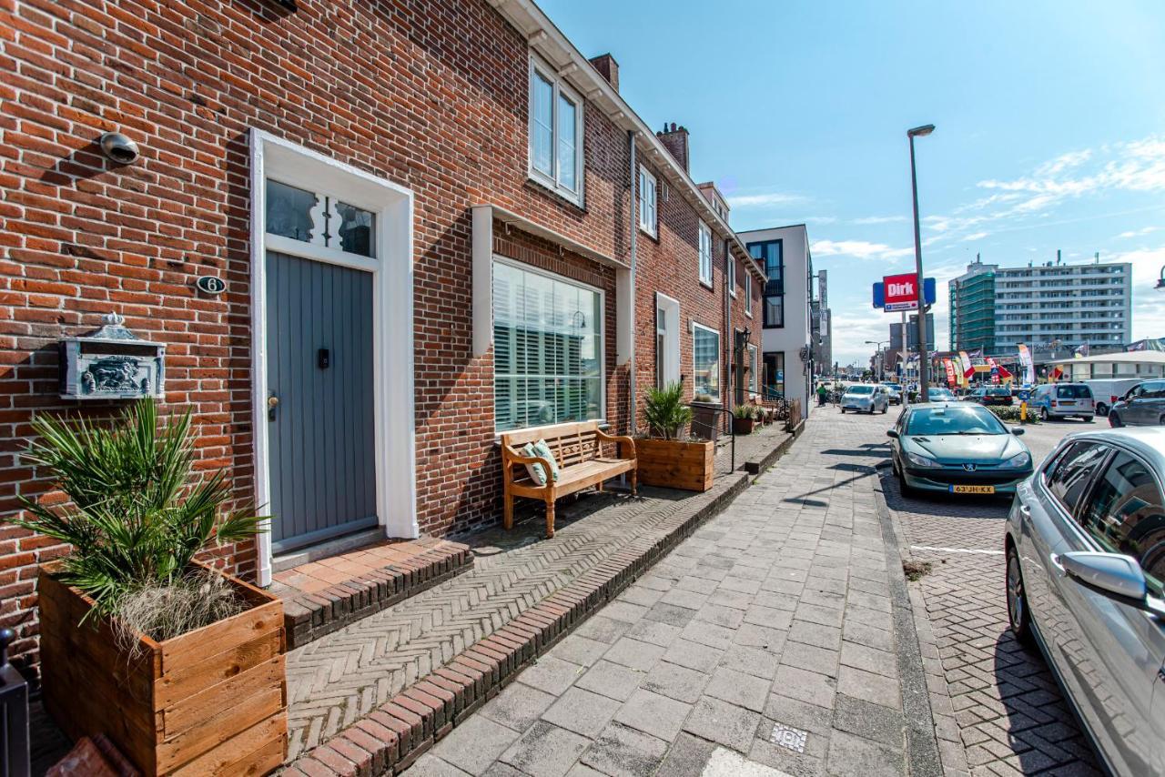 Sand & Dunes Apartment Zandvoort Buitenkant foto