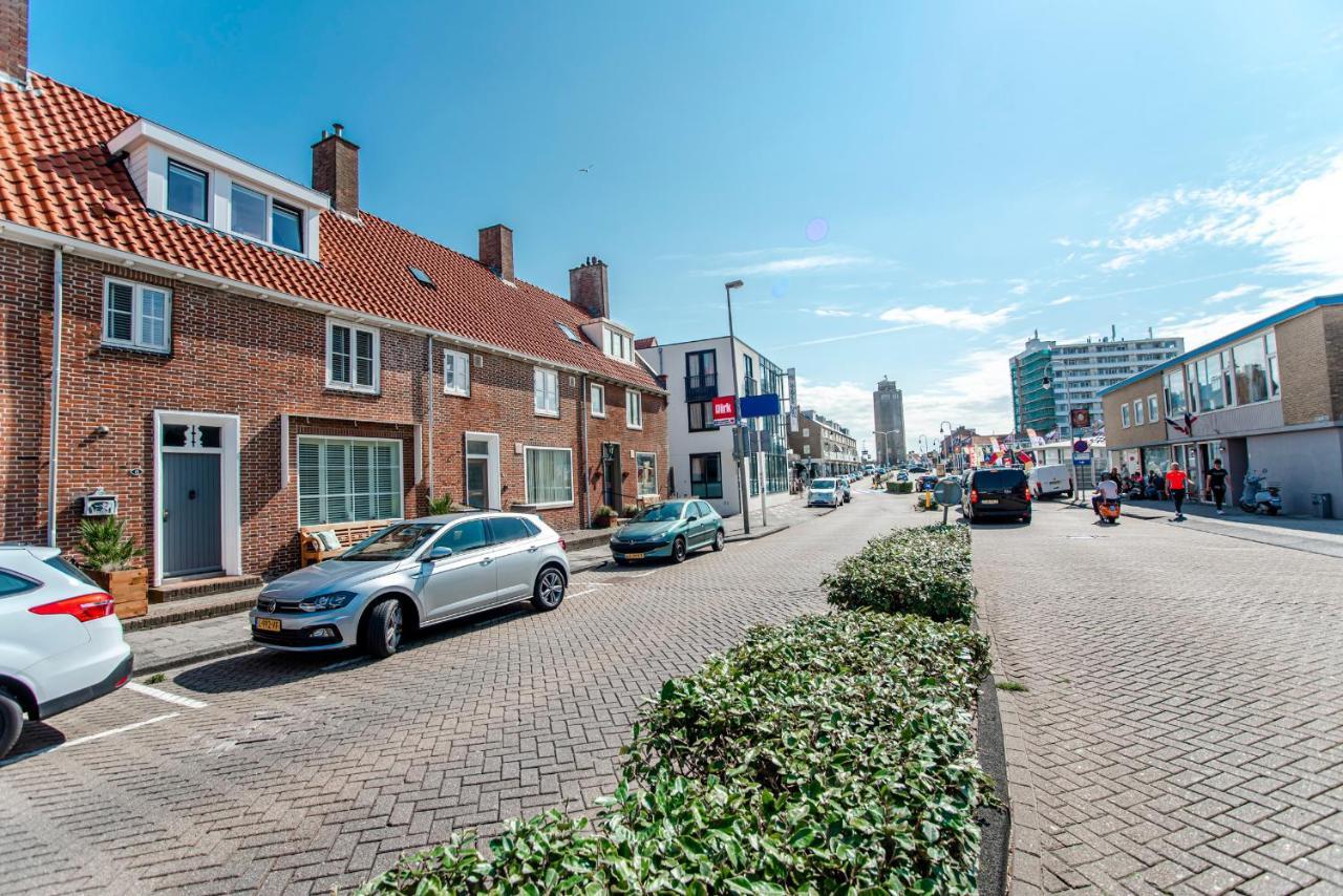 Sand & Dunes Apartment Zandvoort Buitenkant foto