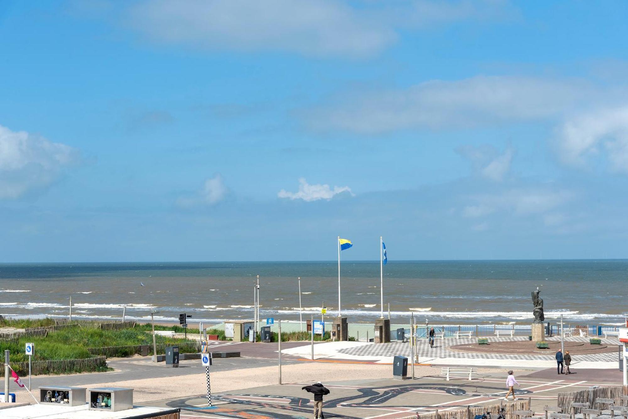 Sand & Dunes Apartment Zandvoort Buitenkant foto